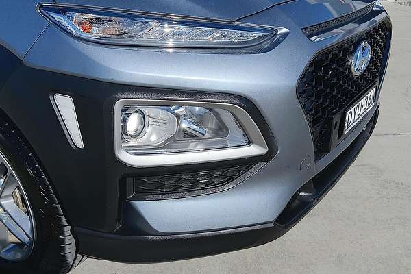 2017 Hyundai Kona Active OS