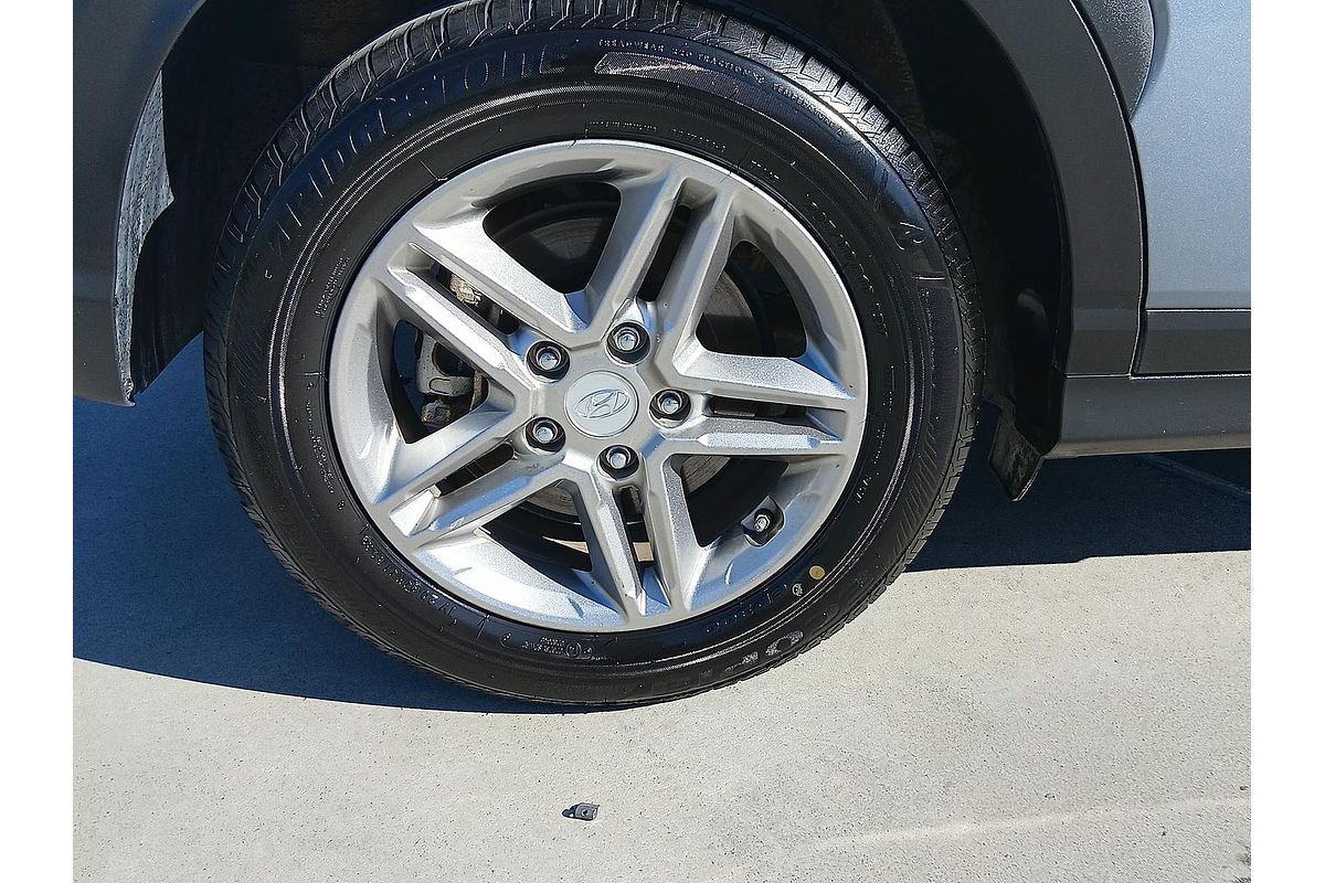 2017 Hyundai Kona Active OS