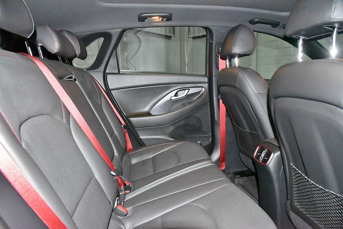 2018 Hyundai i30 SR Premium PD
