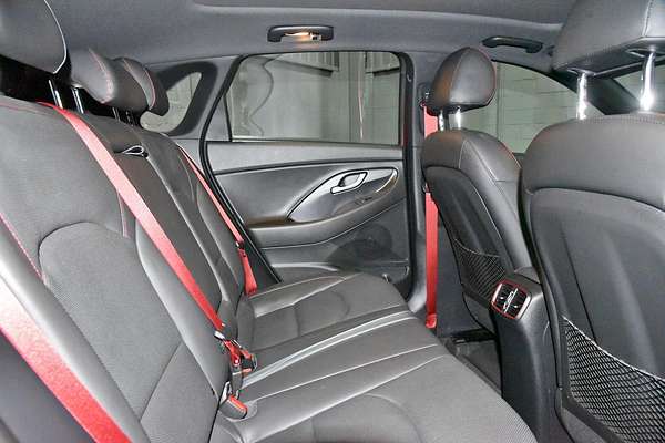 2018 Hyundai i30 SR Premium PD