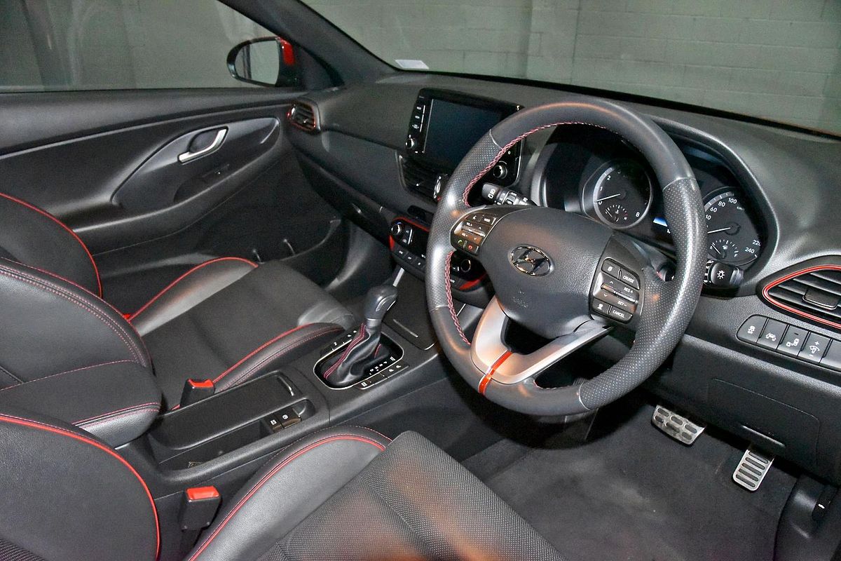 2018 Hyundai i30 SR Premium PD