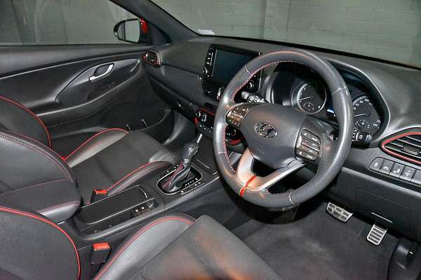 2018 Hyundai i30 SR Premium PD