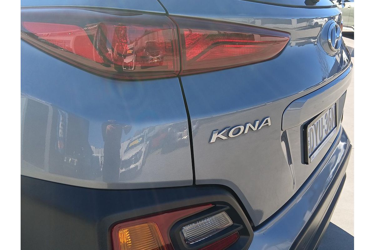 2017 Hyundai Kona Active OS