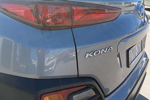 2017 Hyundai Kona Active OS