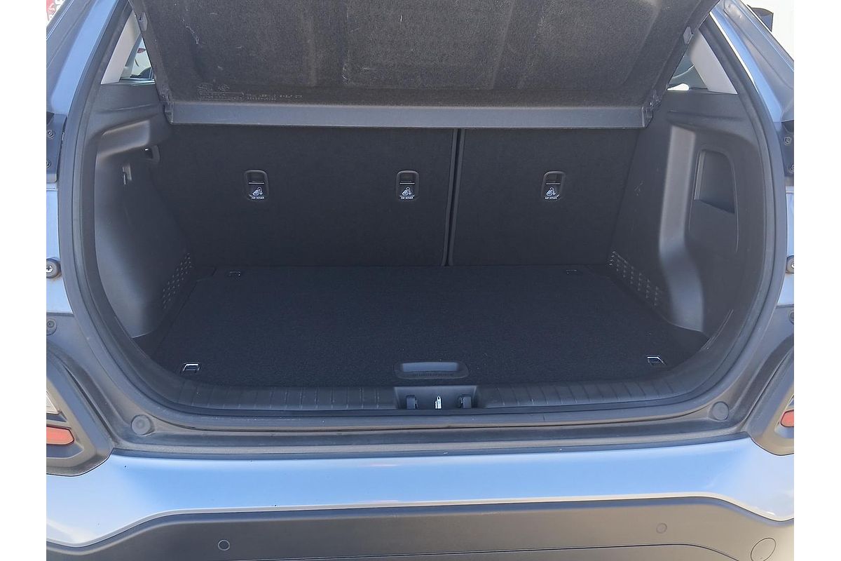 2017 Hyundai Kona Active OS