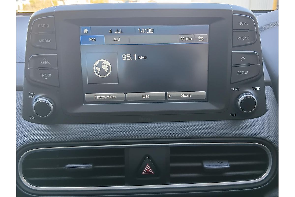 2017 Hyundai Kona Active OS