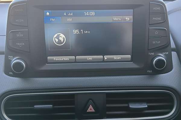 2017 Hyundai Kona Active OS