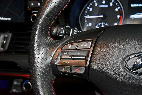 2018 Hyundai i30 SR Premium PD