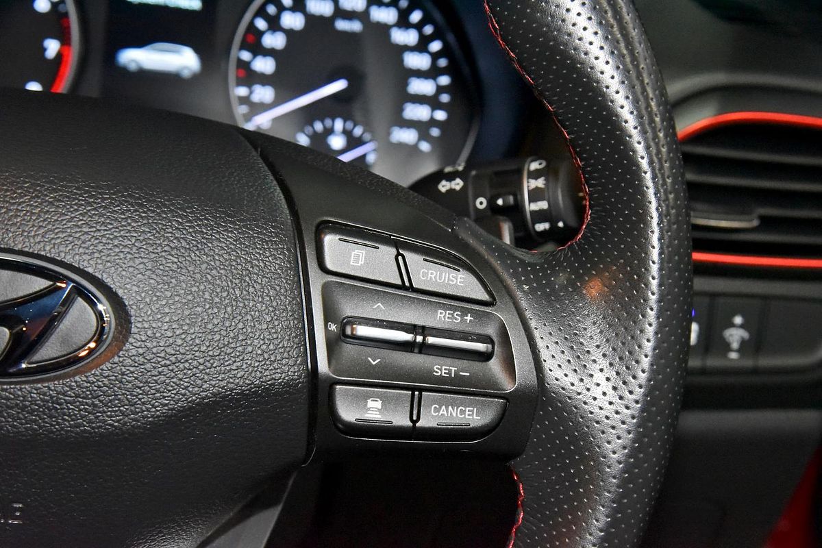 2018 Hyundai i30 SR Premium PD