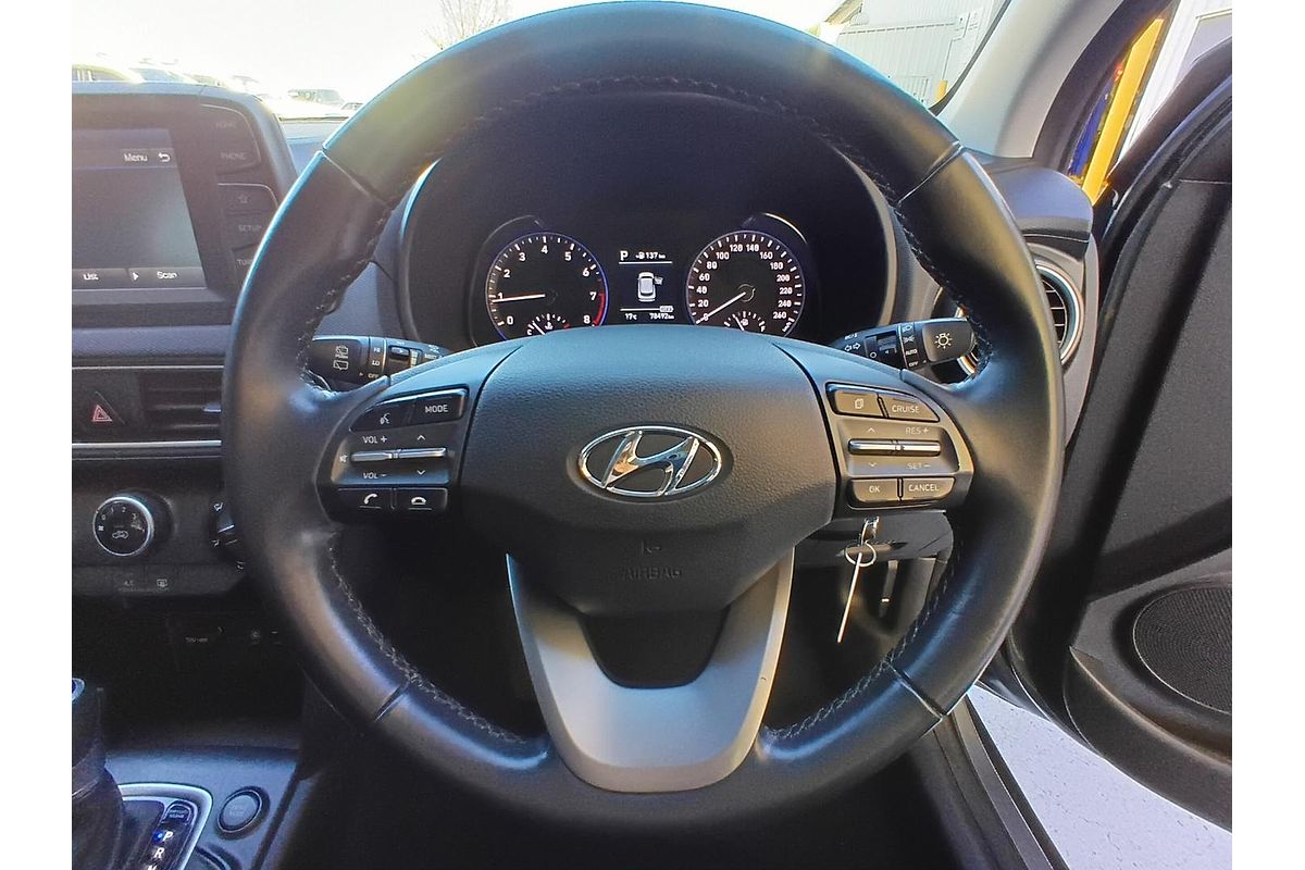 2017 Hyundai Kona Active OS