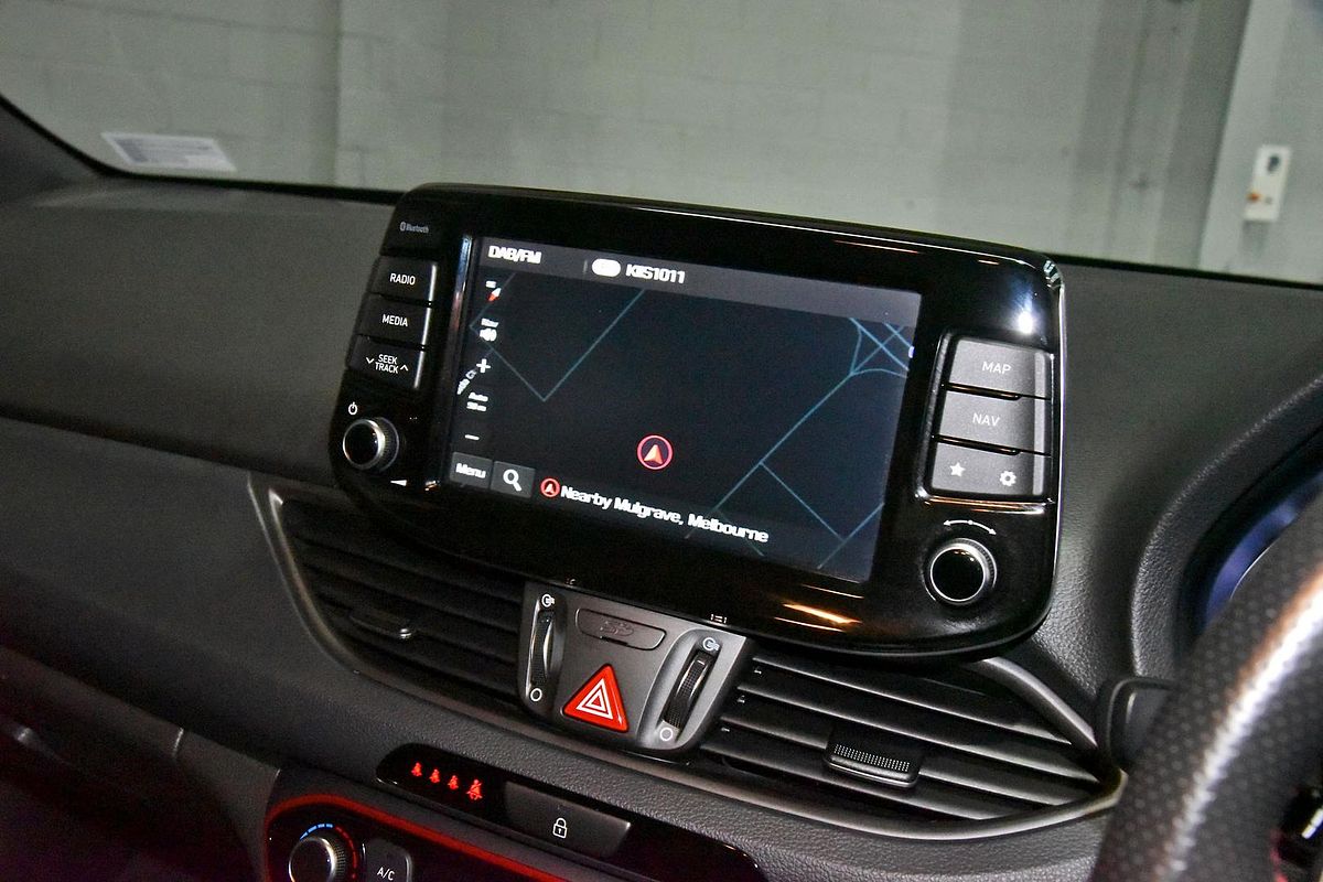 2018 Hyundai i30 SR Premium PD