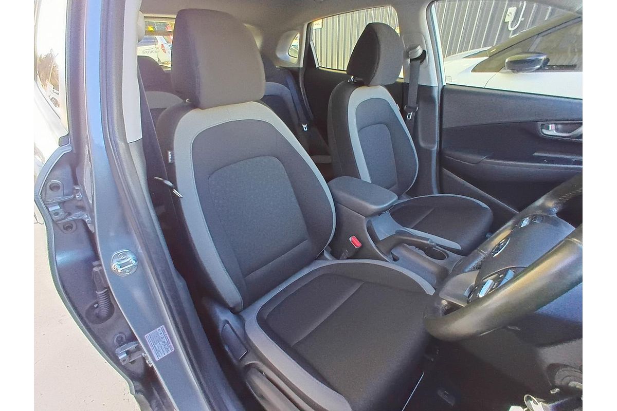 2017 Hyundai Kona Active OS