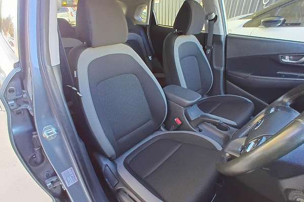 2017 Hyundai Kona Active OS