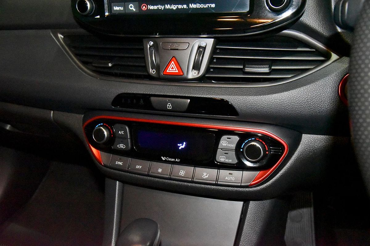 2018 Hyundai i30 SR Premium PD