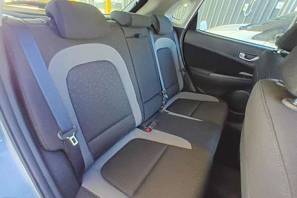 2017 Hyundai Kona Active OS