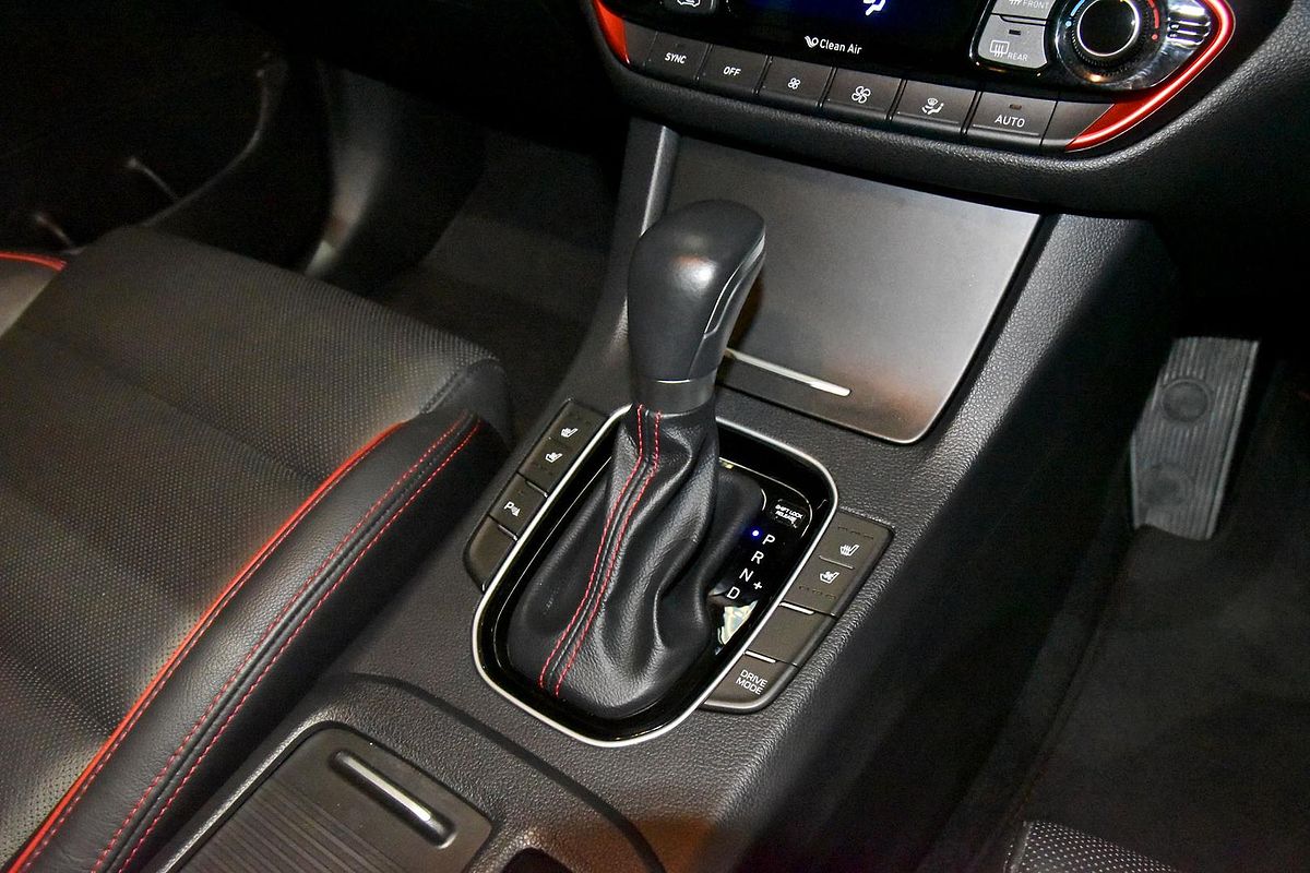 2018 Hyundai i30 SR Premium PD