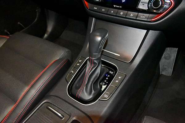 2018 Hyundai i30 SR Premium PD