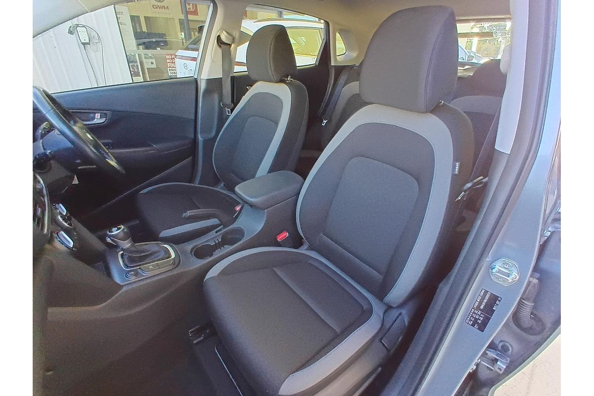 2017 Hyundai Kona Active OS