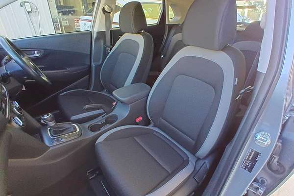 2017 Hyundai Kona Active OS