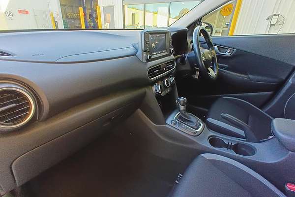 2017 Hyundai Kona Active OS