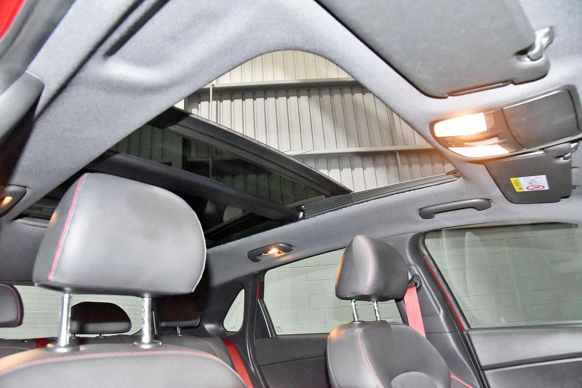 2018 Hyundai i30 SR Premium PD
