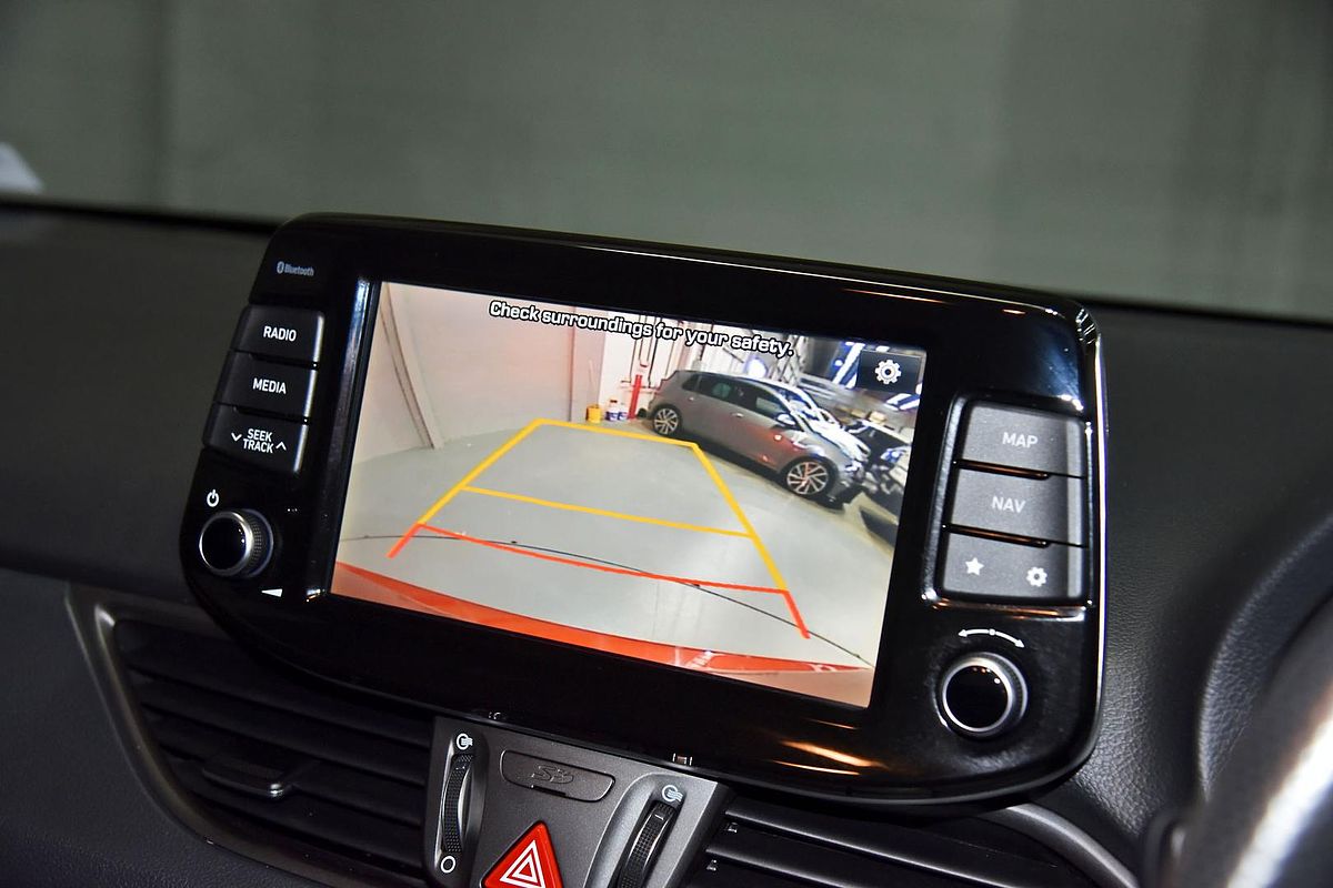 2018 Hyundai i30 SR Premium PD