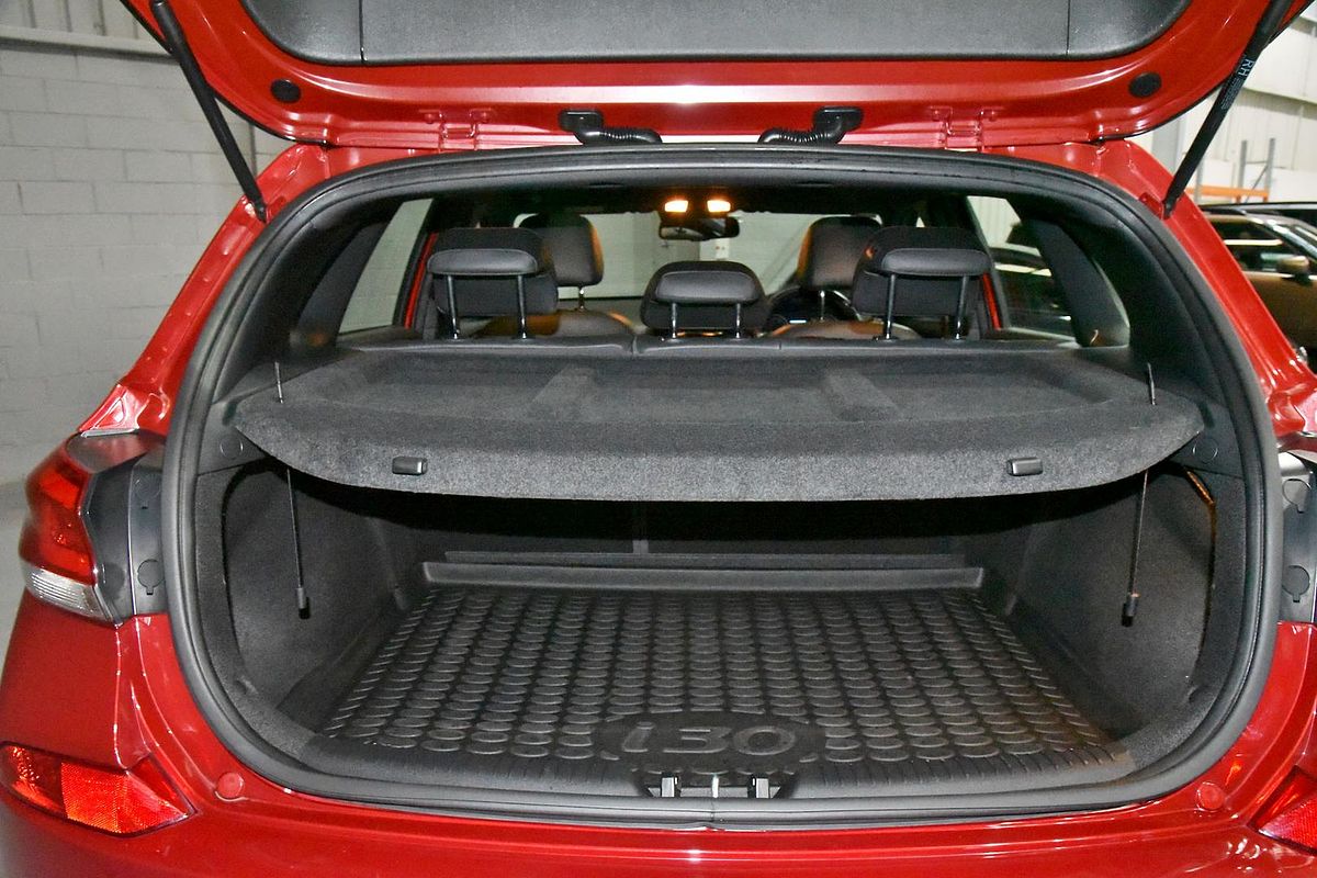 2018 Hyundai i30 SR Premium PD