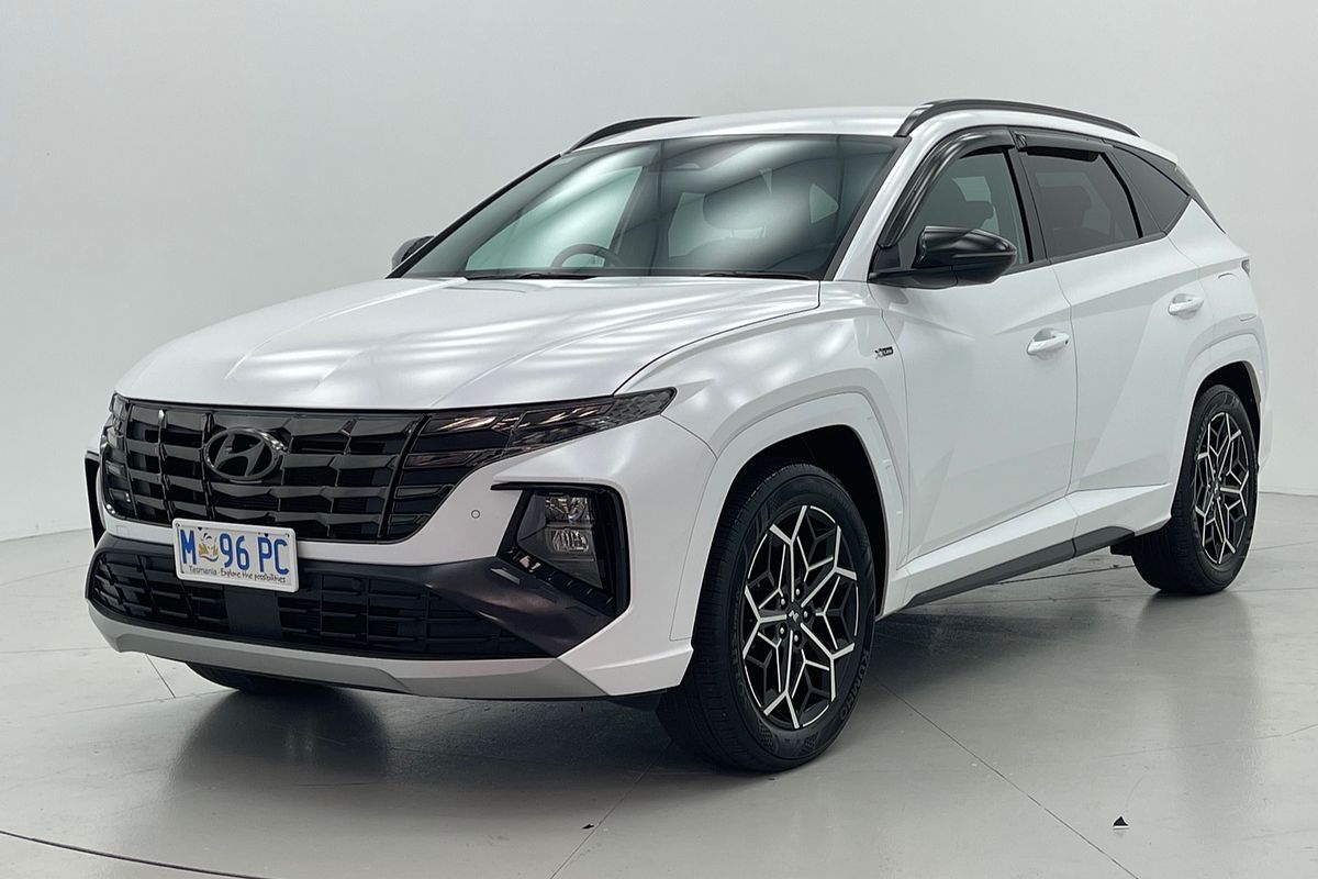 2021 Hyundai Tucson Elite NX4.V1