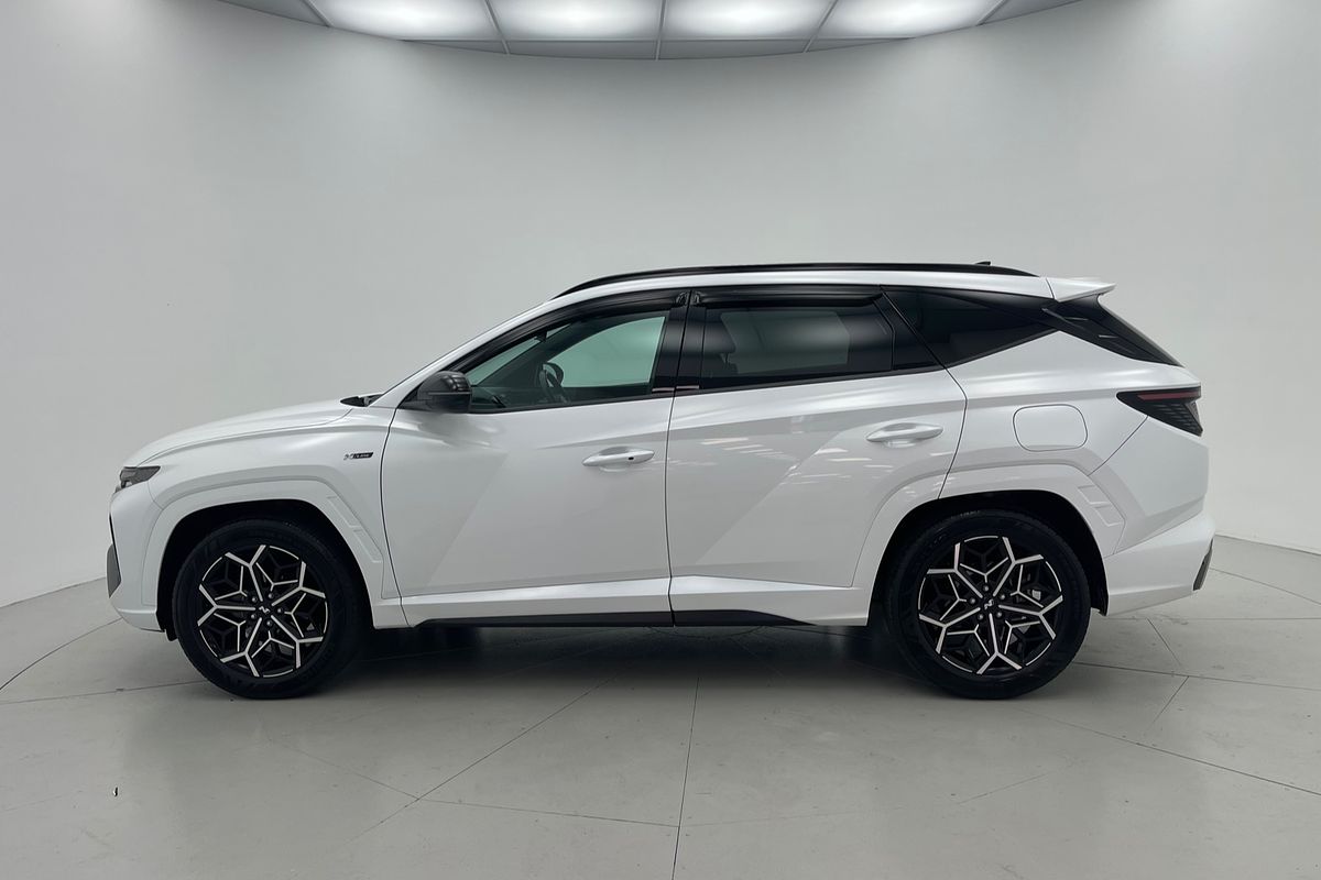 2021 Hyundai Tucson Elite NX4.V1