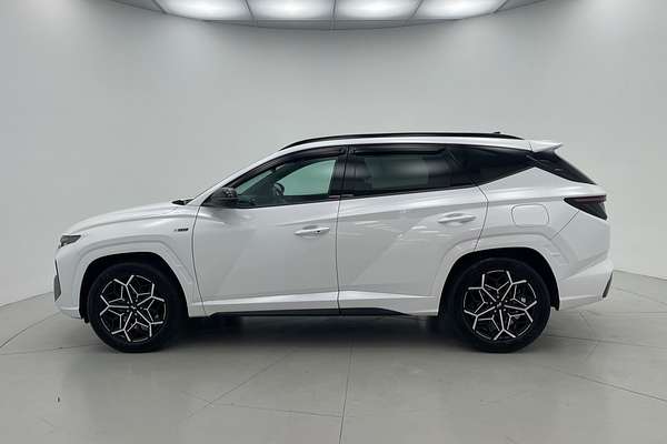 2021 Hyundai Tucson Elite NX4.V1