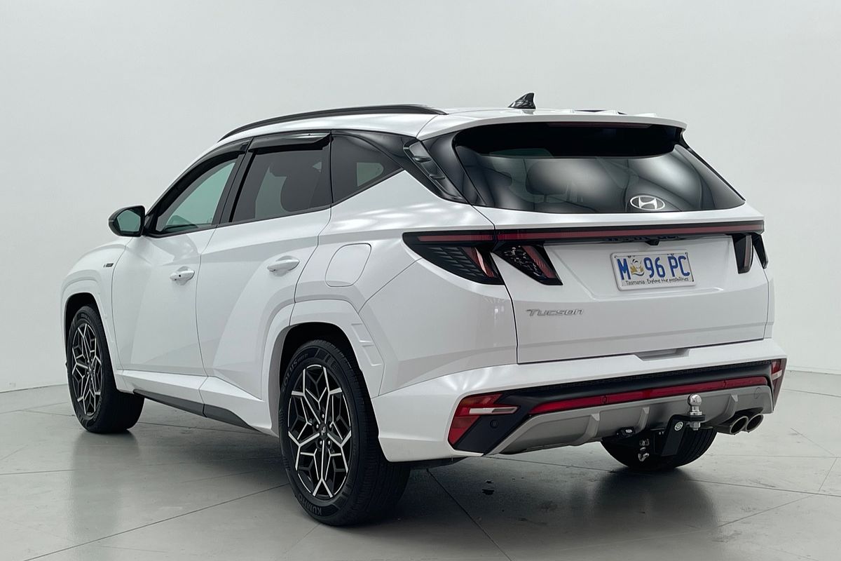 2021 Hyundai Tucson Elite NX4.V1