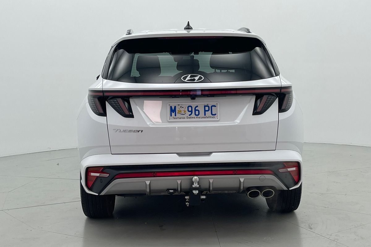 2021 Hyundai Tucson Elite NX4.V1