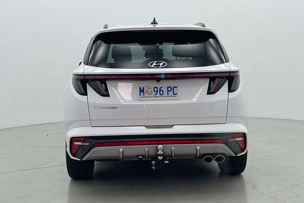 2021 Hyundai Tucson Elite NX4.V1