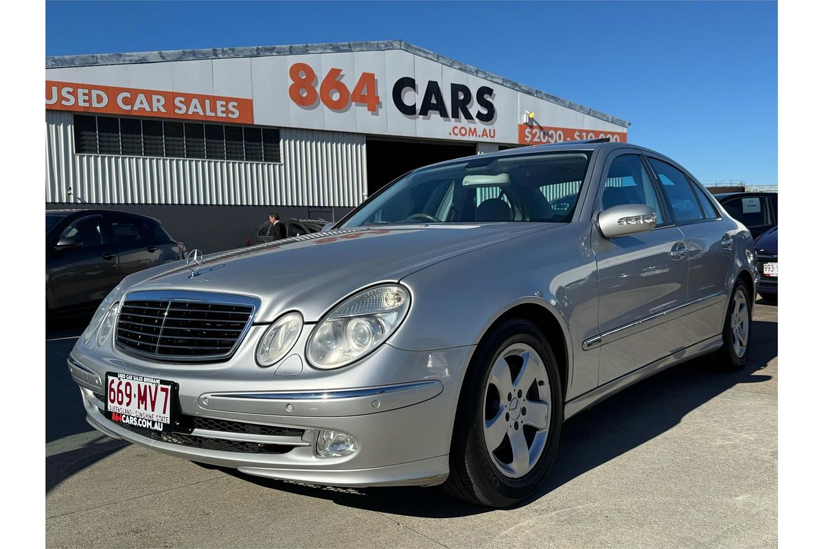 2004 Mercedes-Benz E320 AVANTGARDE 211