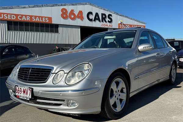 2004 Mercedes-Benz E320 AVANTGARDE 211