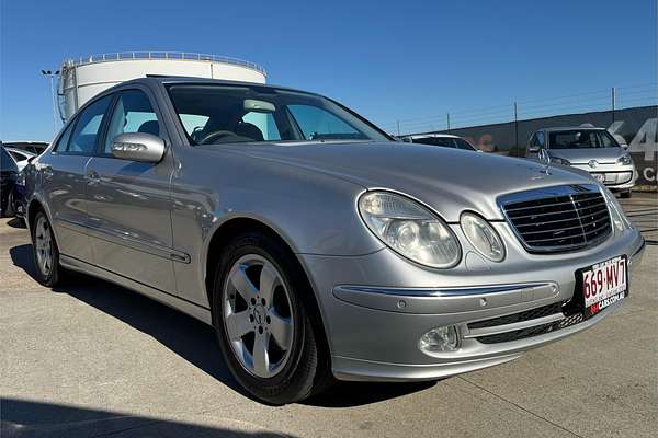 2004 Mercedes-Benz E320 AVANTGARDE 211