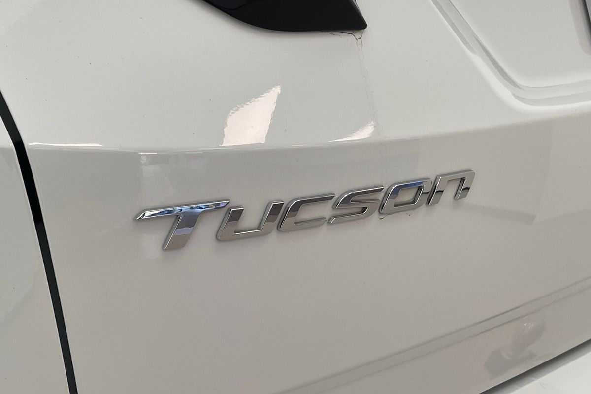 2021 Hyundai Tucson Elite NX4.V1