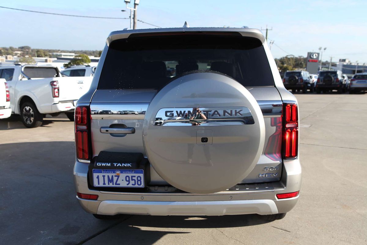 2024 GWM Tank 500 Ultra Hybrid P03