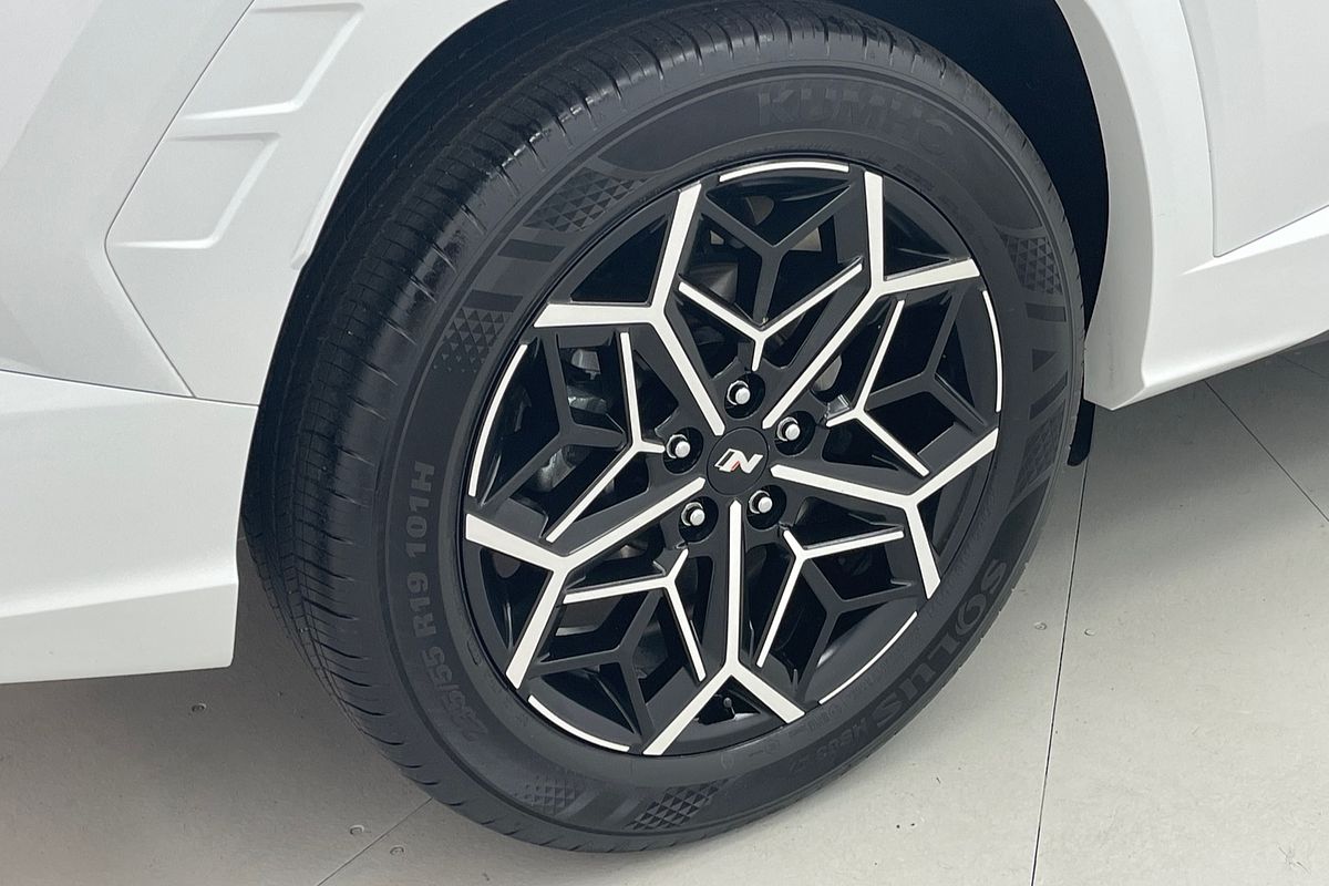 2021 Hyundai Tucson Elite NX4.V1