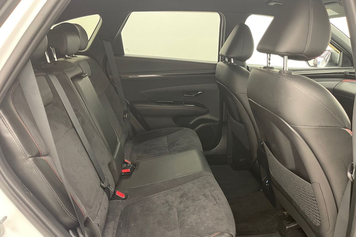 2021 Hyundai Tucson Elite NX4.V1
