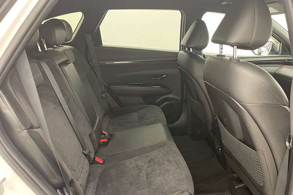 2021 Hyundai Tucson Elite NX4.V1