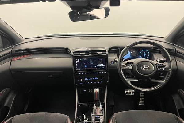 2021 Hyundai Tucson Elite NX4.V1