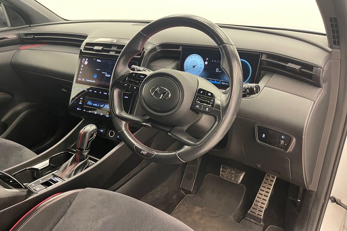 2021 Hyundai Tucson Elite NX4.V1