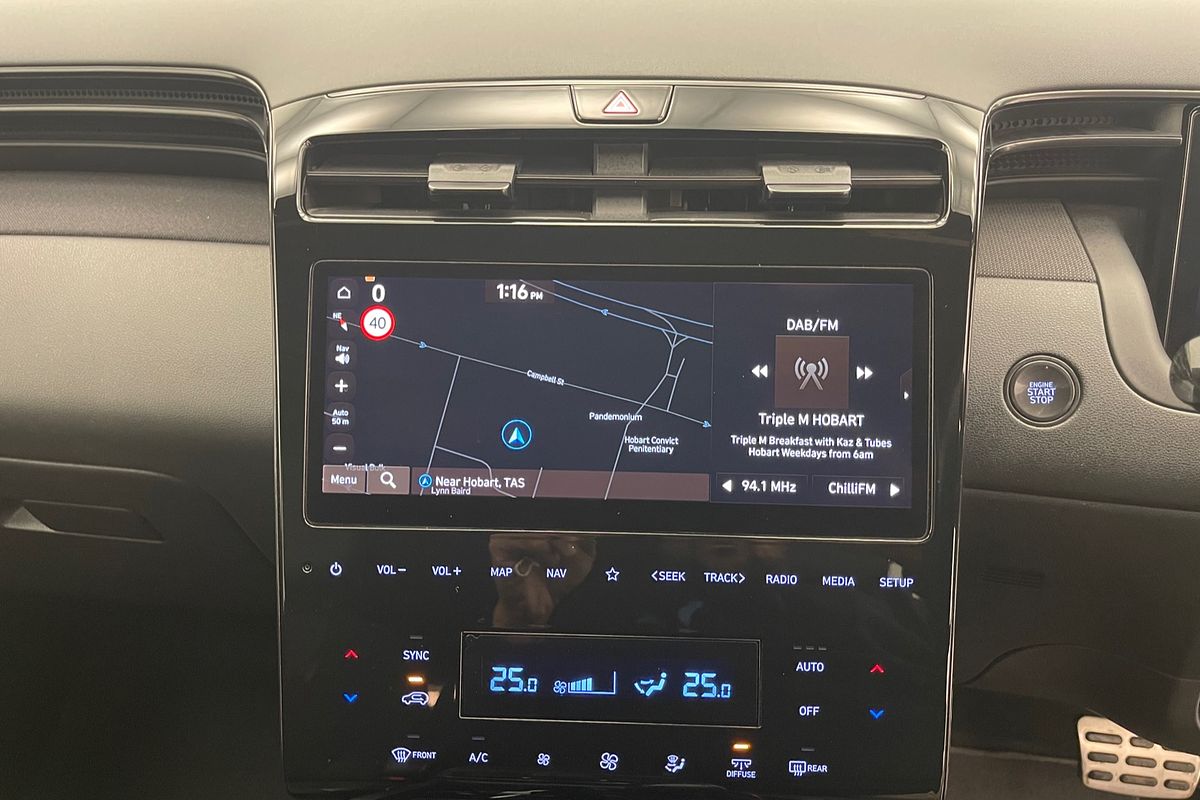 2021 Hyundai Tucson Elite NX4.V1