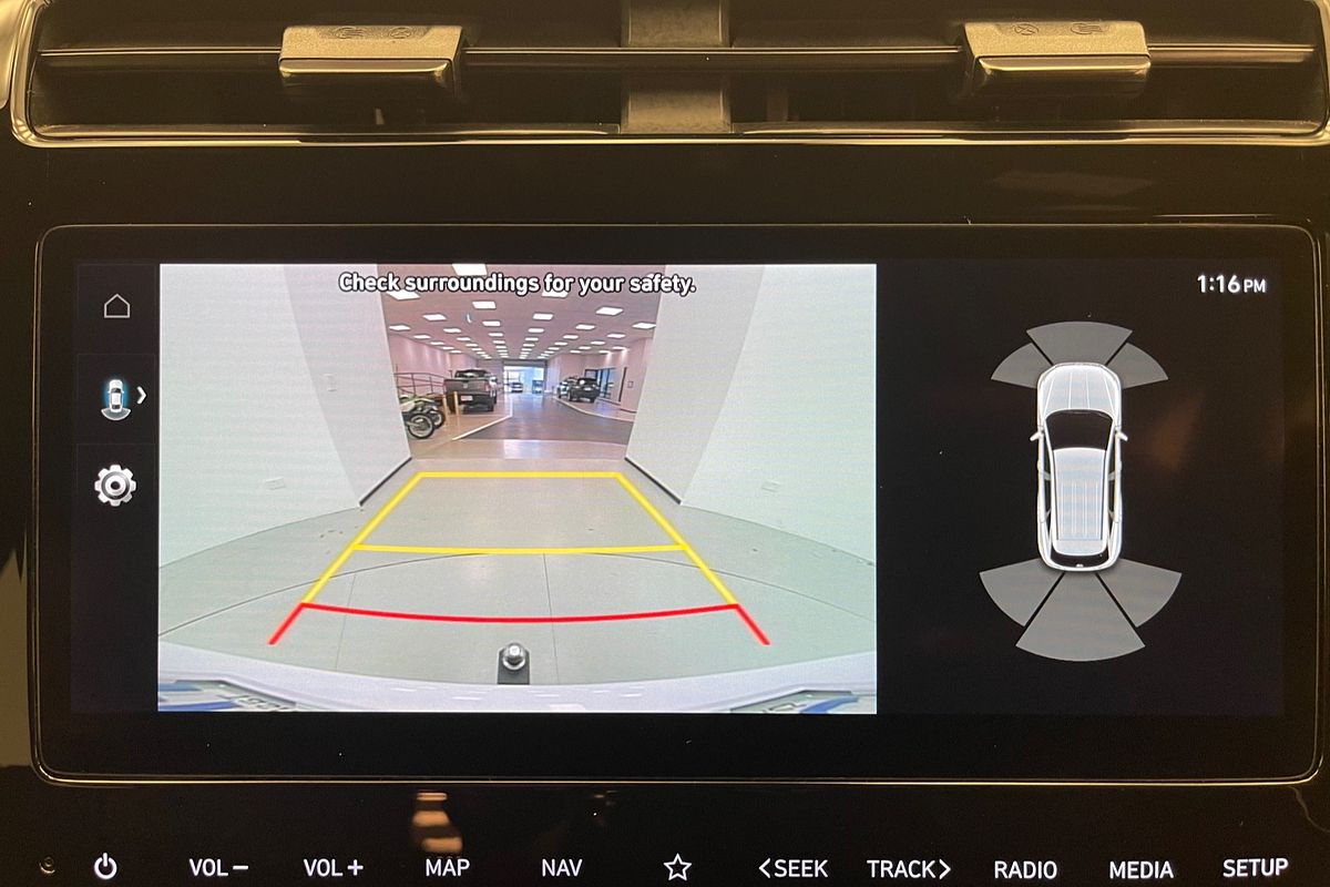 2021 Hyundai Tucson Elite NX4.V1