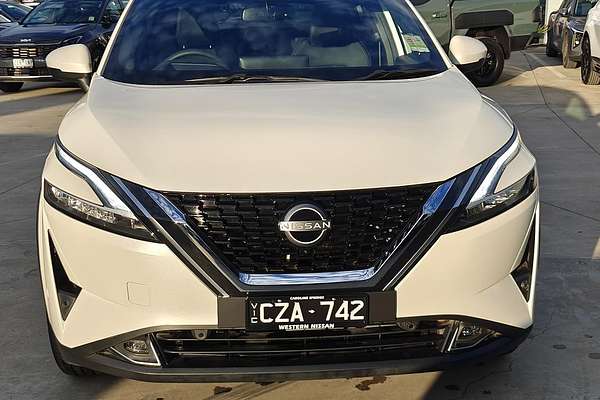 2023 Nissan QASHQAI Ti J12