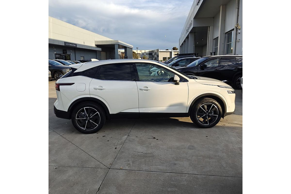 2023 Nissan QASHQAI Ti J12