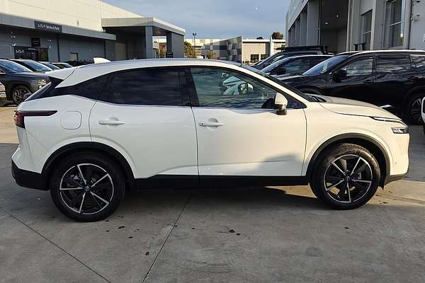 2023 Nissan QASHQAI Ti J12