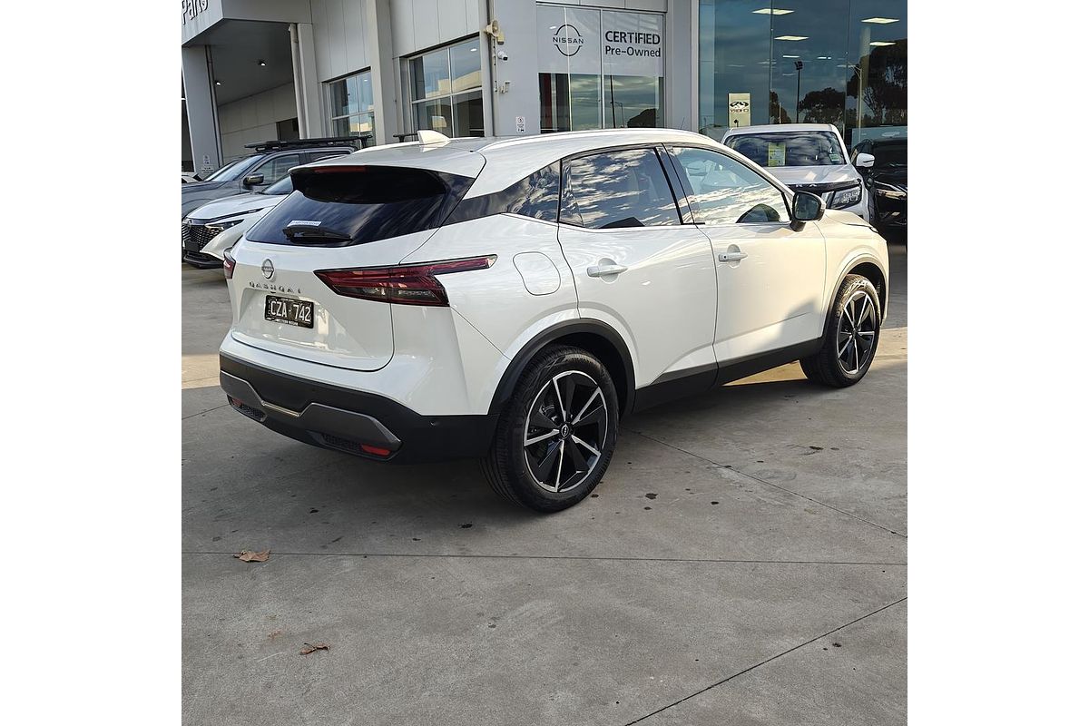 2023 Nissan QASHQAI Ti J12