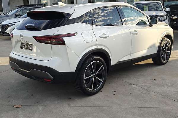 2023 Nissan QASHQAI Ti J12